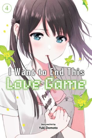 I Want to End This Love Game Vol. 4