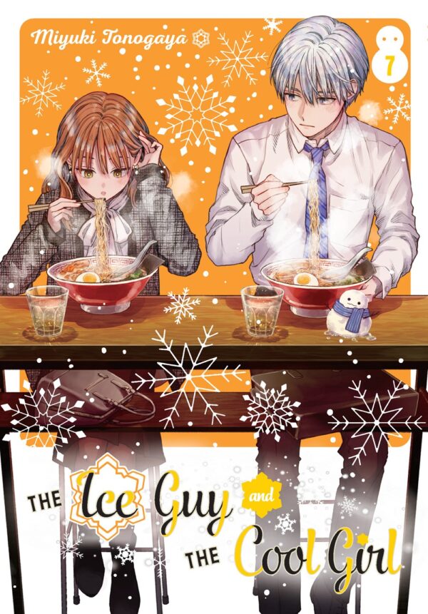 The Ice Guy and the Cool Girl Vol. 07