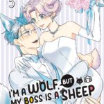 I'm a Wolf, but My Boss is a Sheep! Vol. 5