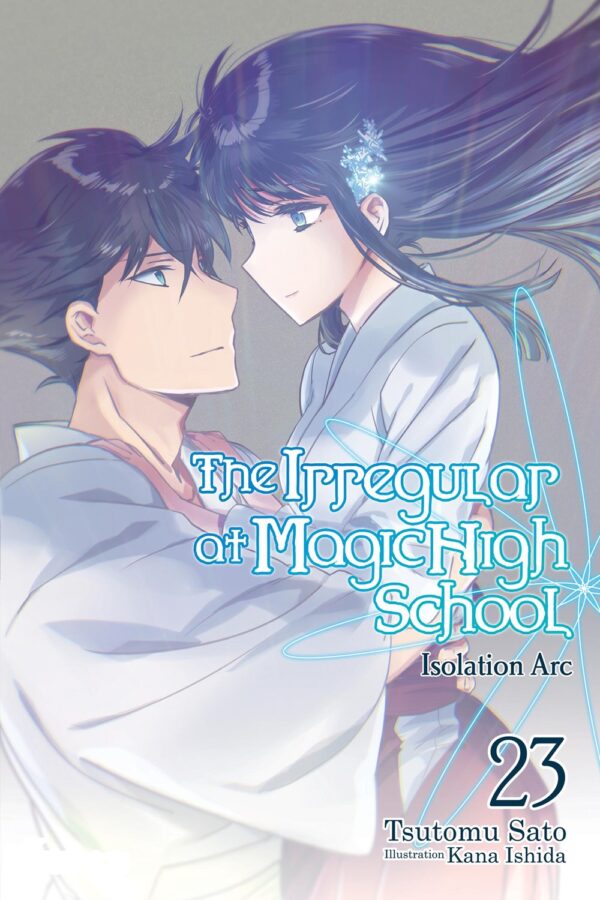 The Irregular at Magic High School Vol. 23 (light novel)