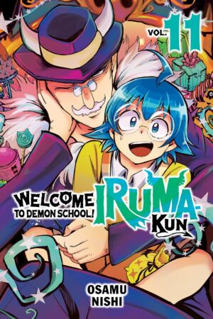 Welcome to Demon School! Iruma-kun Vol. 11