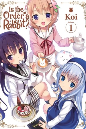 Is the Order a Rabbit? Vol. 1