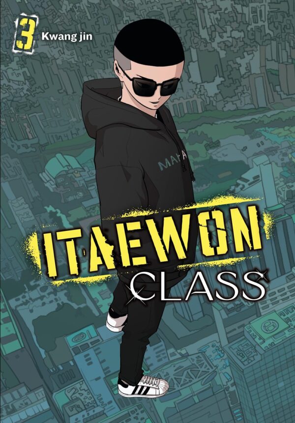 Itaewon Class Vol. 3