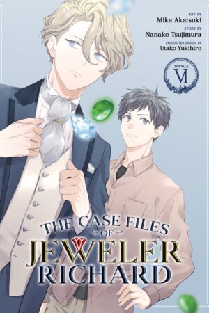 The Case Files of Jeweler Richard (Manga) Vol. 6