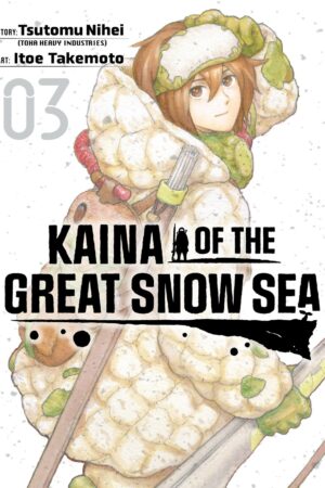 Kaina of the Great Snow Sea Vol. 3