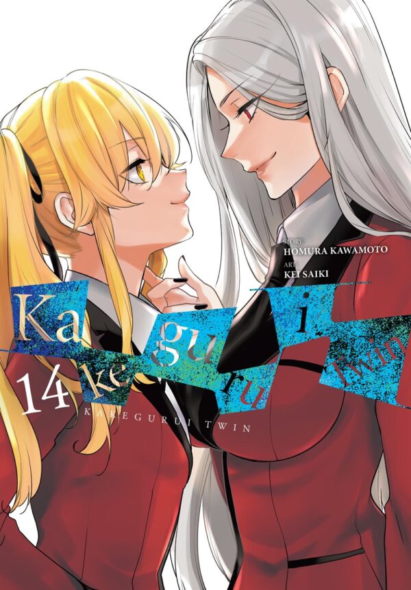 Kakegurui Twin Vol. 14