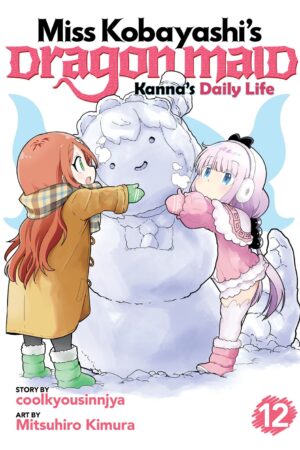 Miss Kobayashi's Dragon Maid: Kanna's Daily Life Vol. 12