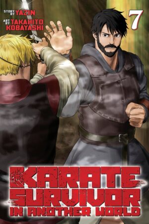 Karate Survivor in Another World (Manga) Vol. 7