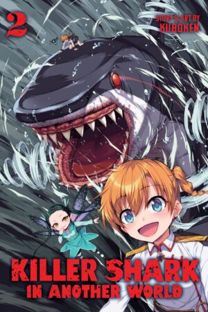 Killer Shark in Another World Vol. 2