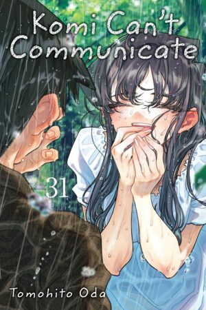 Komi Can't Communicate Vol. 31