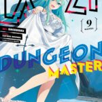 Lazy Dungeon Master (Manga) Vol. 9