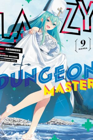 Lazy Dungeon Master (Manga) Vol. 9