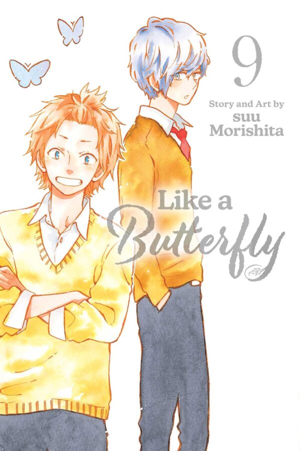 Like a Butterfly Vol. 9