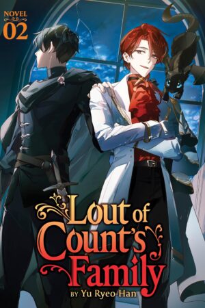 Lout of Count's Family (Novel) Vol. 2