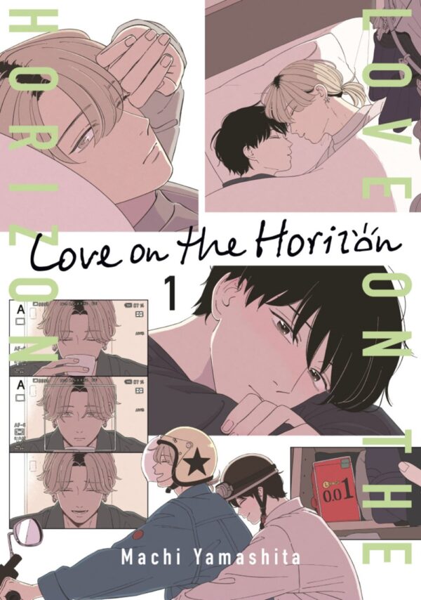 Love on the Horizon Vol. 1