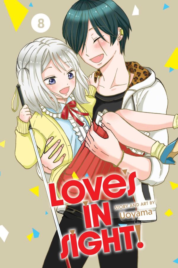 Love's in Sight! Vol. 8