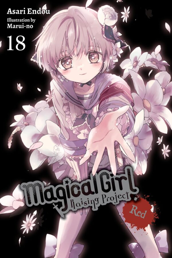 Magical Girl Raising Project Vol. 18 (light novel)