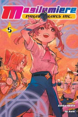 Magilumiere Magical Girls Inc. Vol. 5