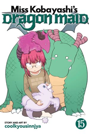 Miss Kobayashi's Dragon Maid Vol. 15