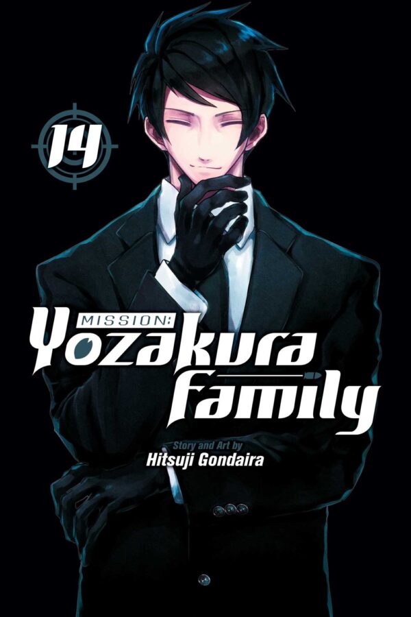 Mission: Yozakura Family Vol. 14