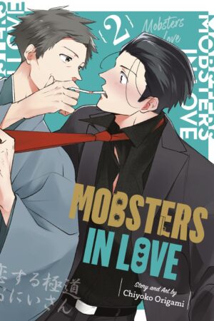 Mobsters in Love Vol. 02