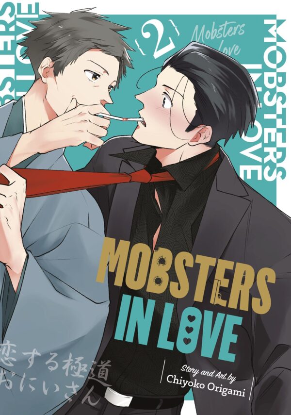 Mobsters in Love Vol. 02