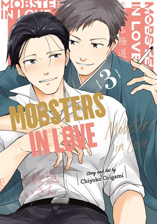 Mobsters in Love Vol. 03