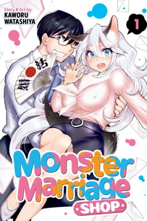 Monster Marriage Shop Vol. 1