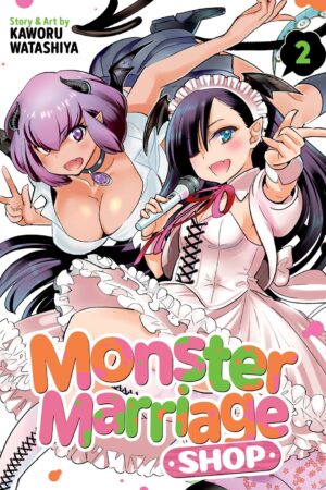 Monster Marriage Shop Vol. 2