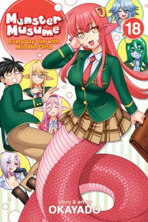 Monster Musume Vol. 18