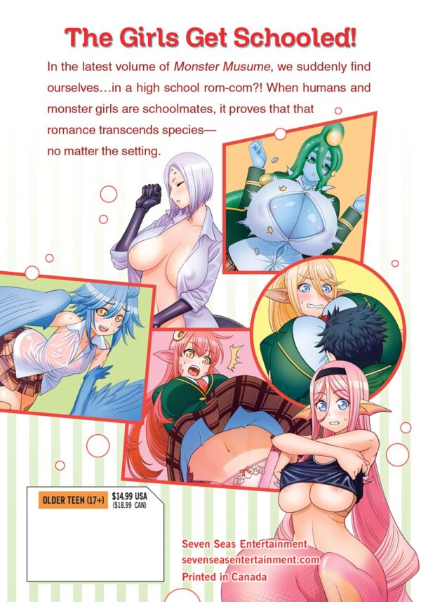 Monster Musume Vol. 18 - Image 2