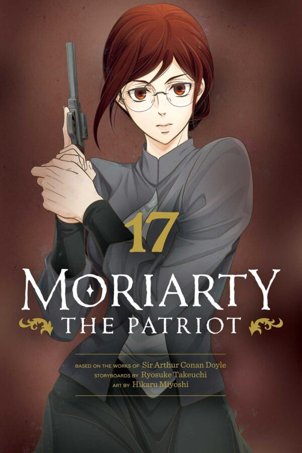 Moriarty the Patriot Vol. 17