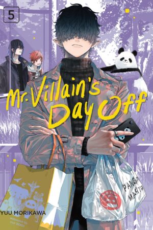 Mr. Villain's Day Off Vol. 05