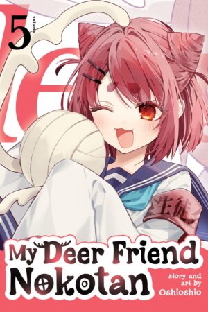 My Deer Friend Nokotan Vol. 5