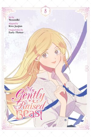 My Gently Raised Beast Vol. 8