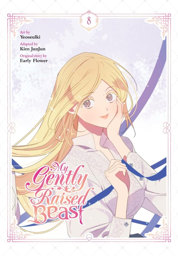 My Gently Raised Beast Vol. 8