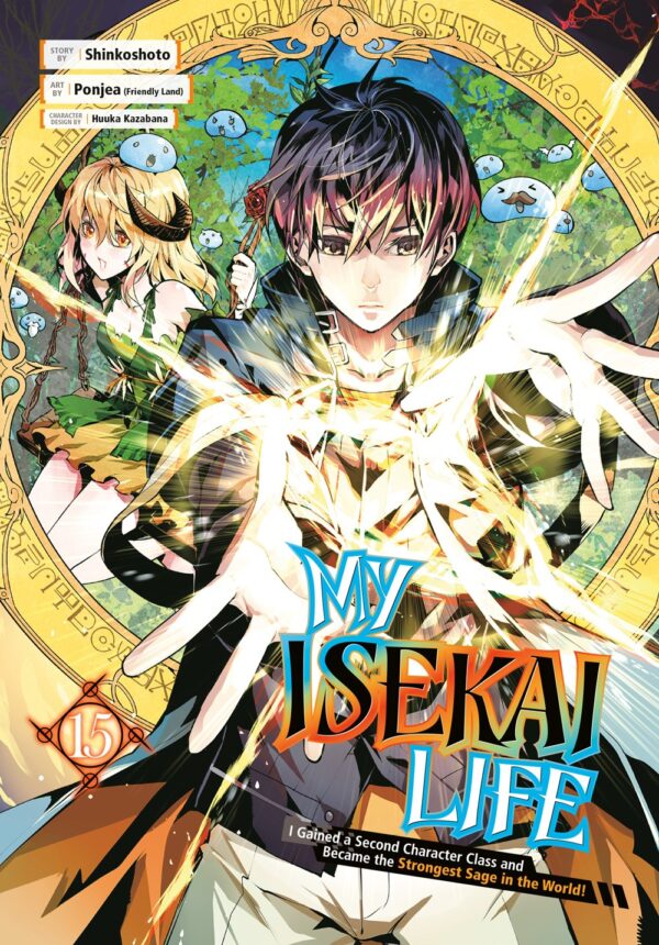 My Isekai Life Vol. 15