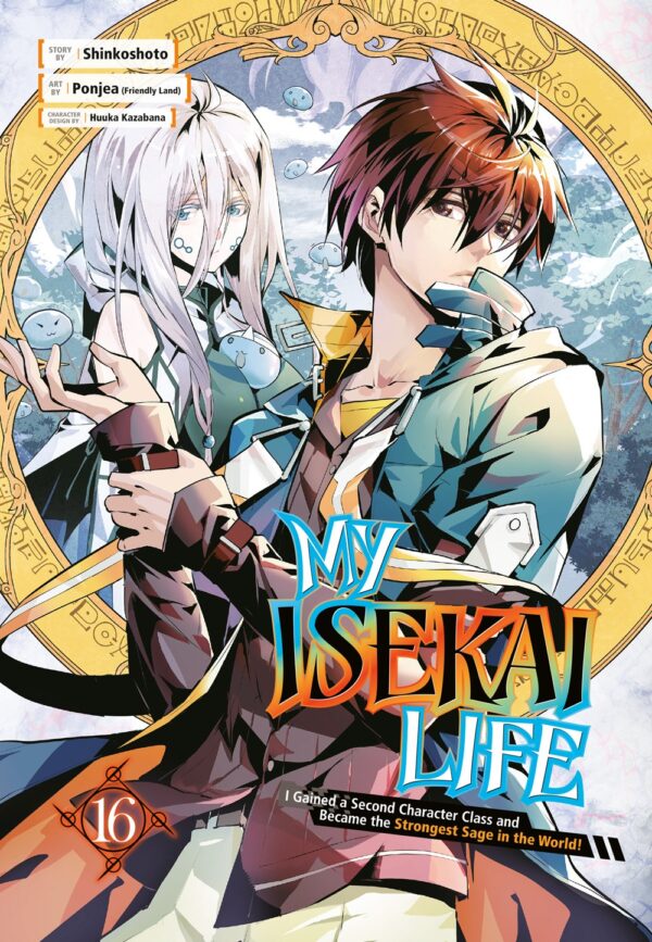 My Isekai Life Vol. 16