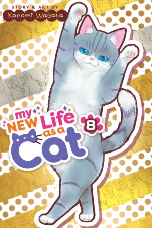 My New Life as a Cat Vol. 8