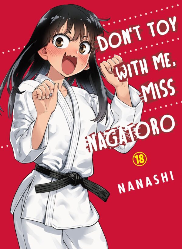 Don't Toy with Me, Miss Nagatoro Vol. 18