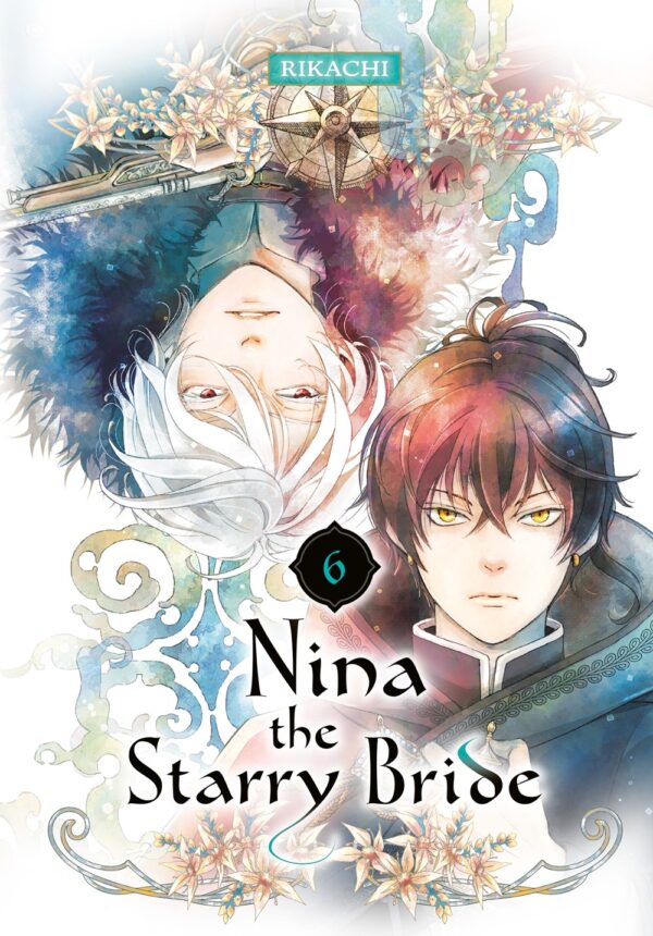 Nina the Starry Bride Vol. 6