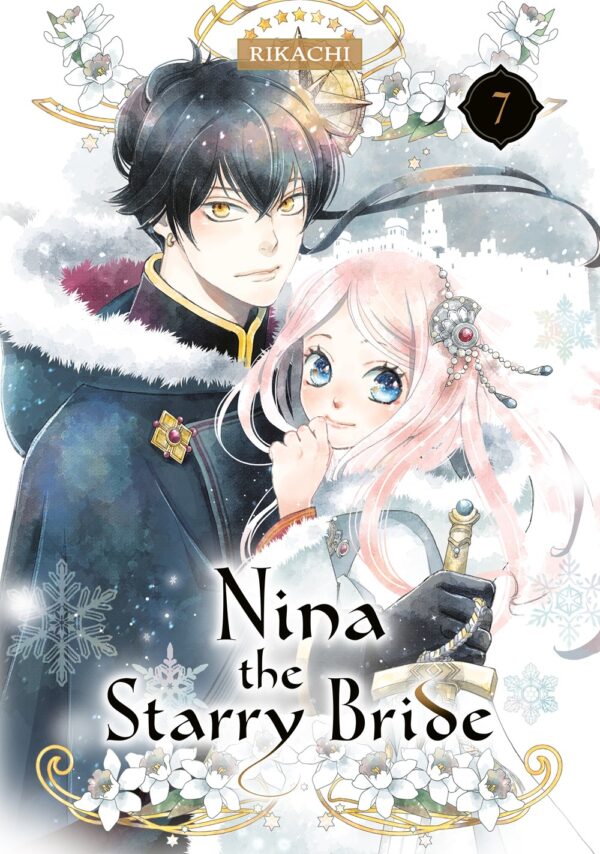 Nina the Starry Bride Vol. 7