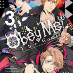 Obey Me! The Comic Vol. 3
