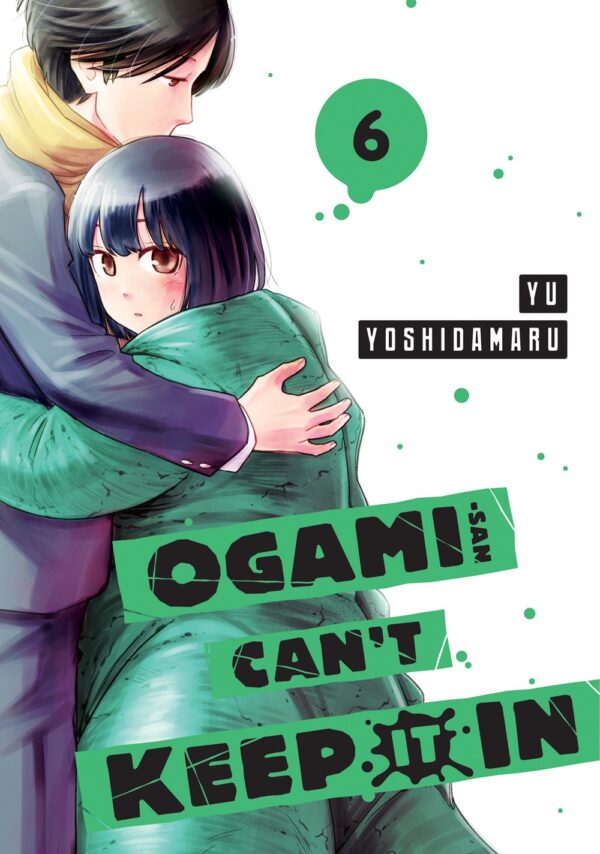 Ogami-san Can't Keep It In Vol. 6