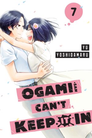 Ogami-san Can't Keep It In Vol. 7