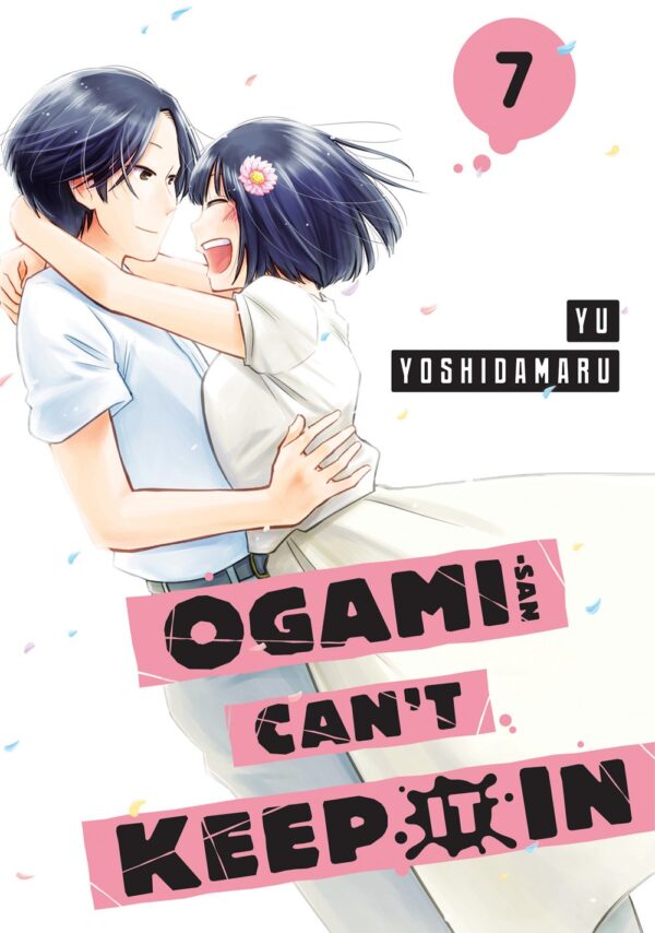 Ogami-san Can't Keep It In Vol. 7