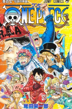 One Piece Vol. 107