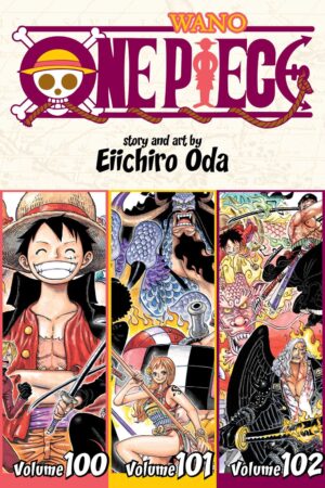 One Piece (Omnibus Edition) Vol. 34