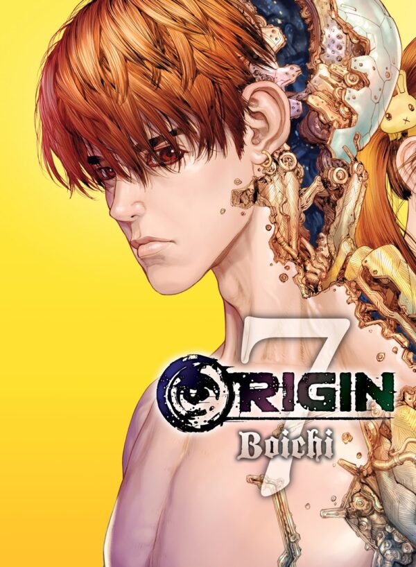 ORIGIN Vol. 7