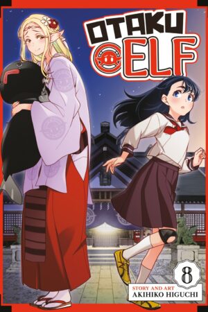 Otaku Elf Vol. 8